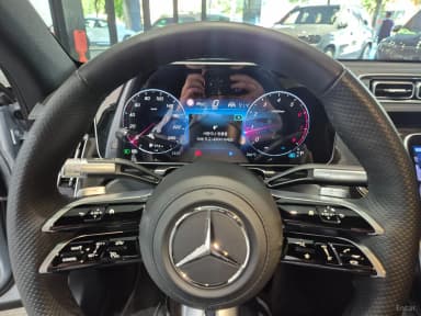 S-Class W223
