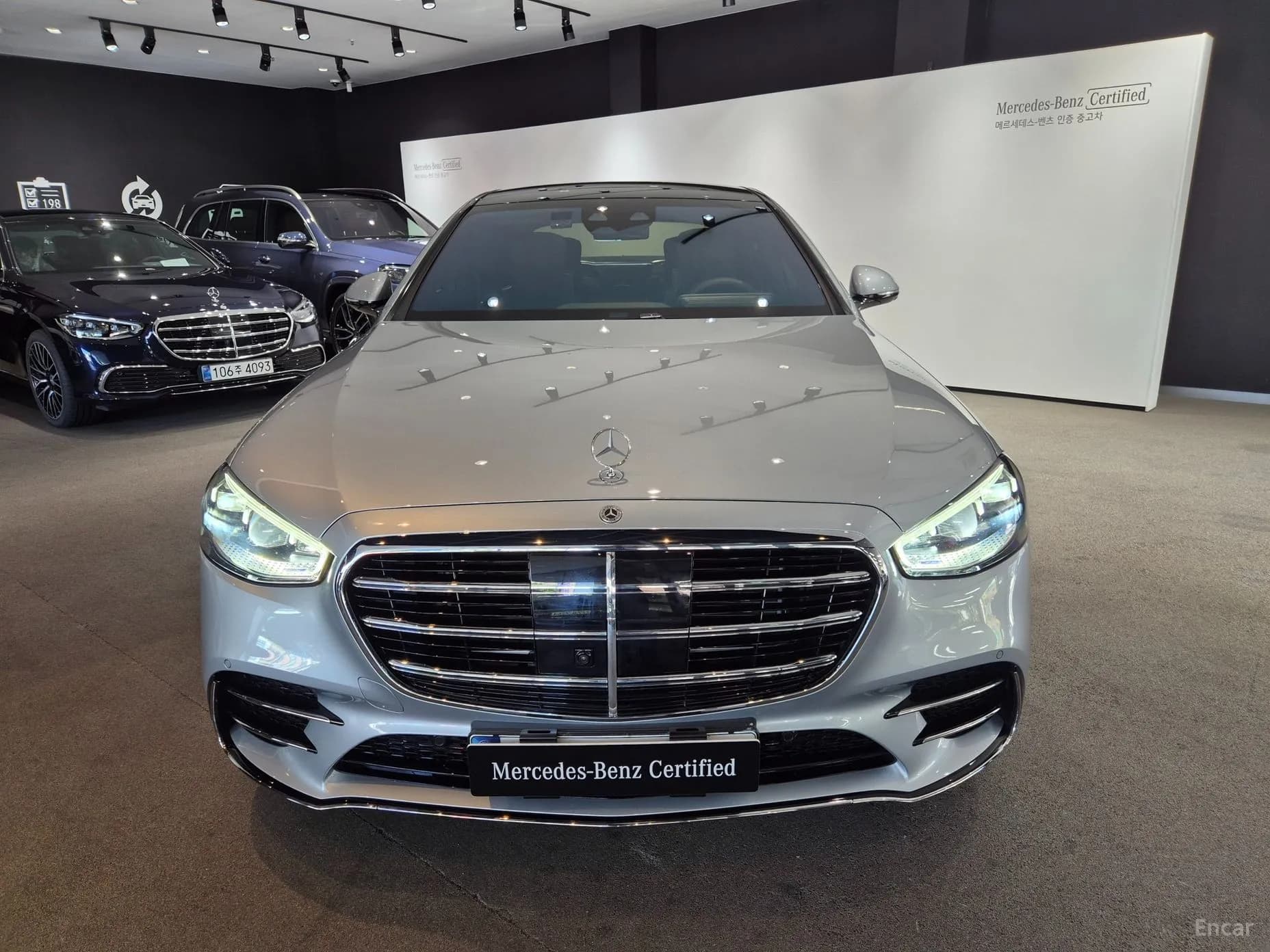 S-Class W223