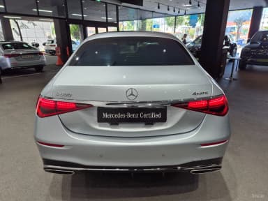 S-Class W223