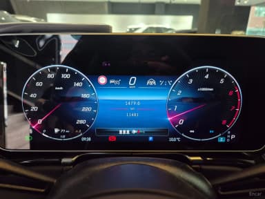 S-Class W223