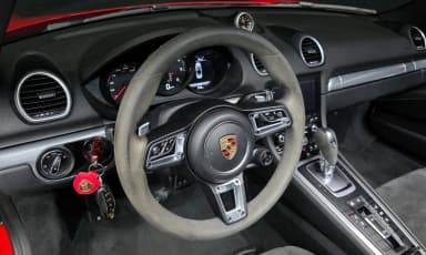 718 Boxster