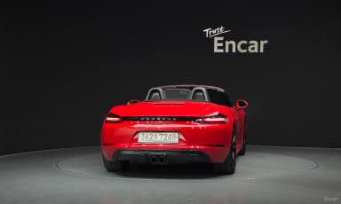 718 Boxster
