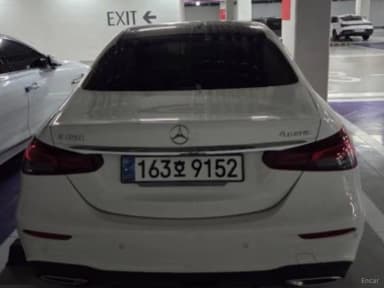 E-Class W213