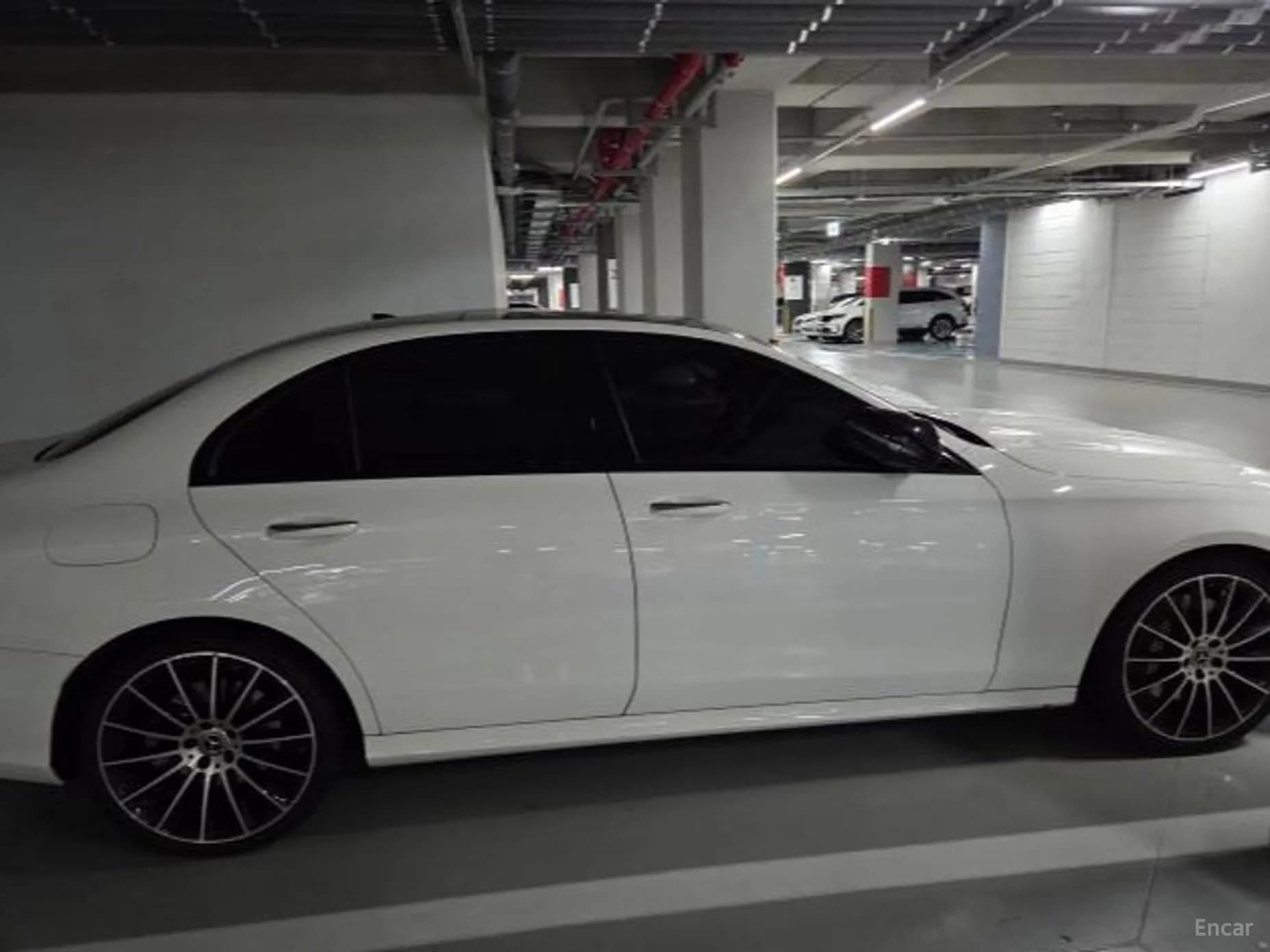 E-Class W213