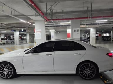 E-Class W213