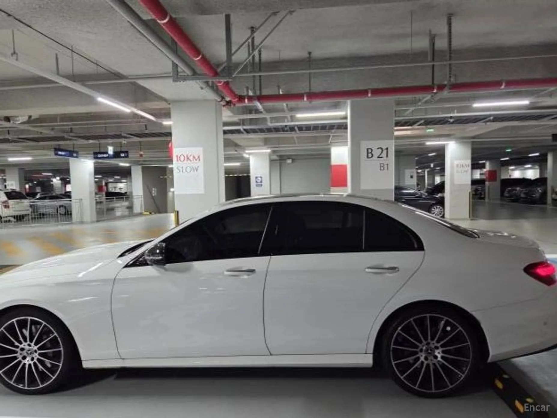 E-Class W213
