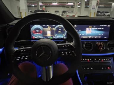 E-Class W213