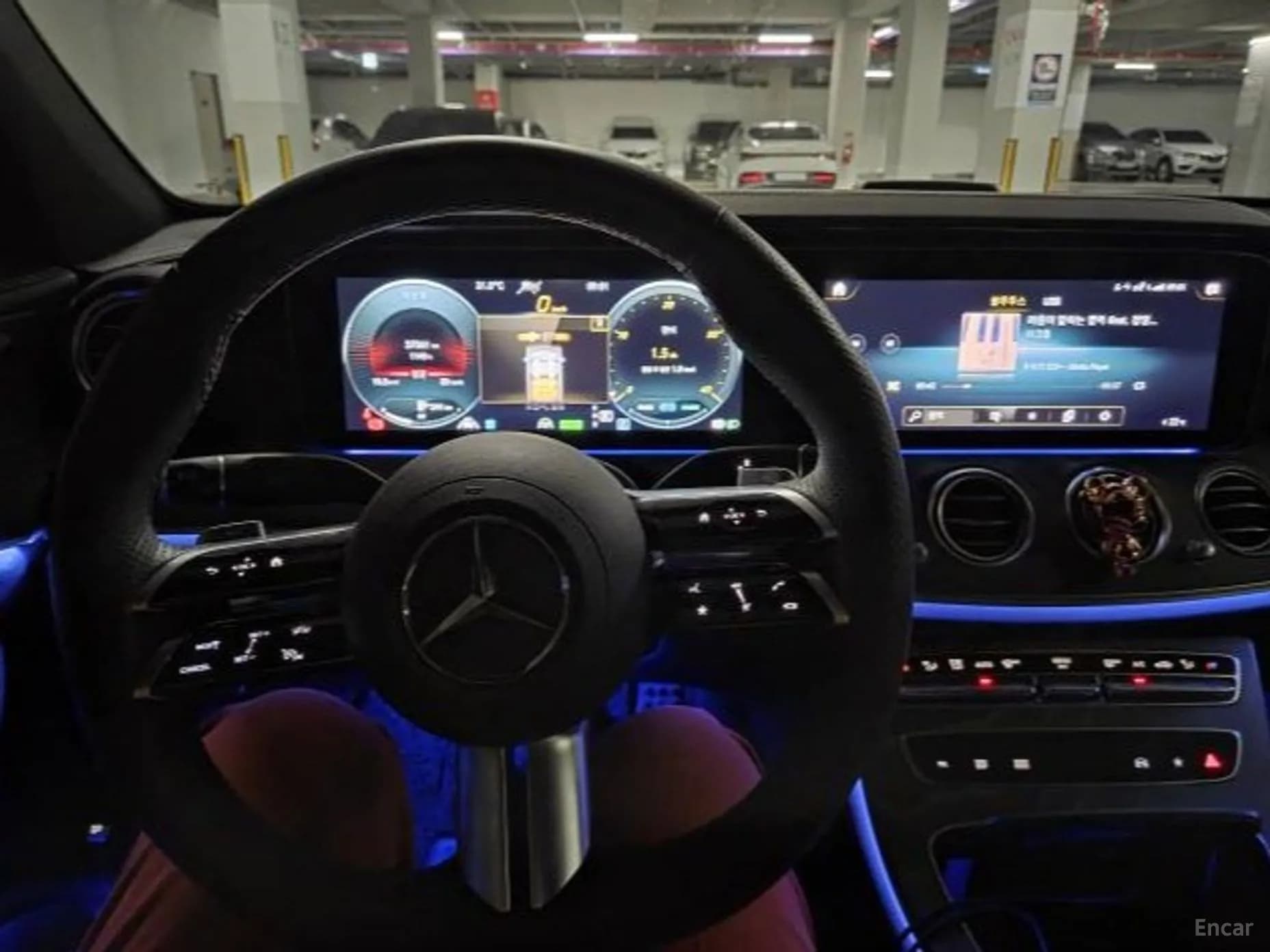 E-Class W213