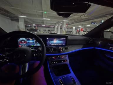 E-Class W213