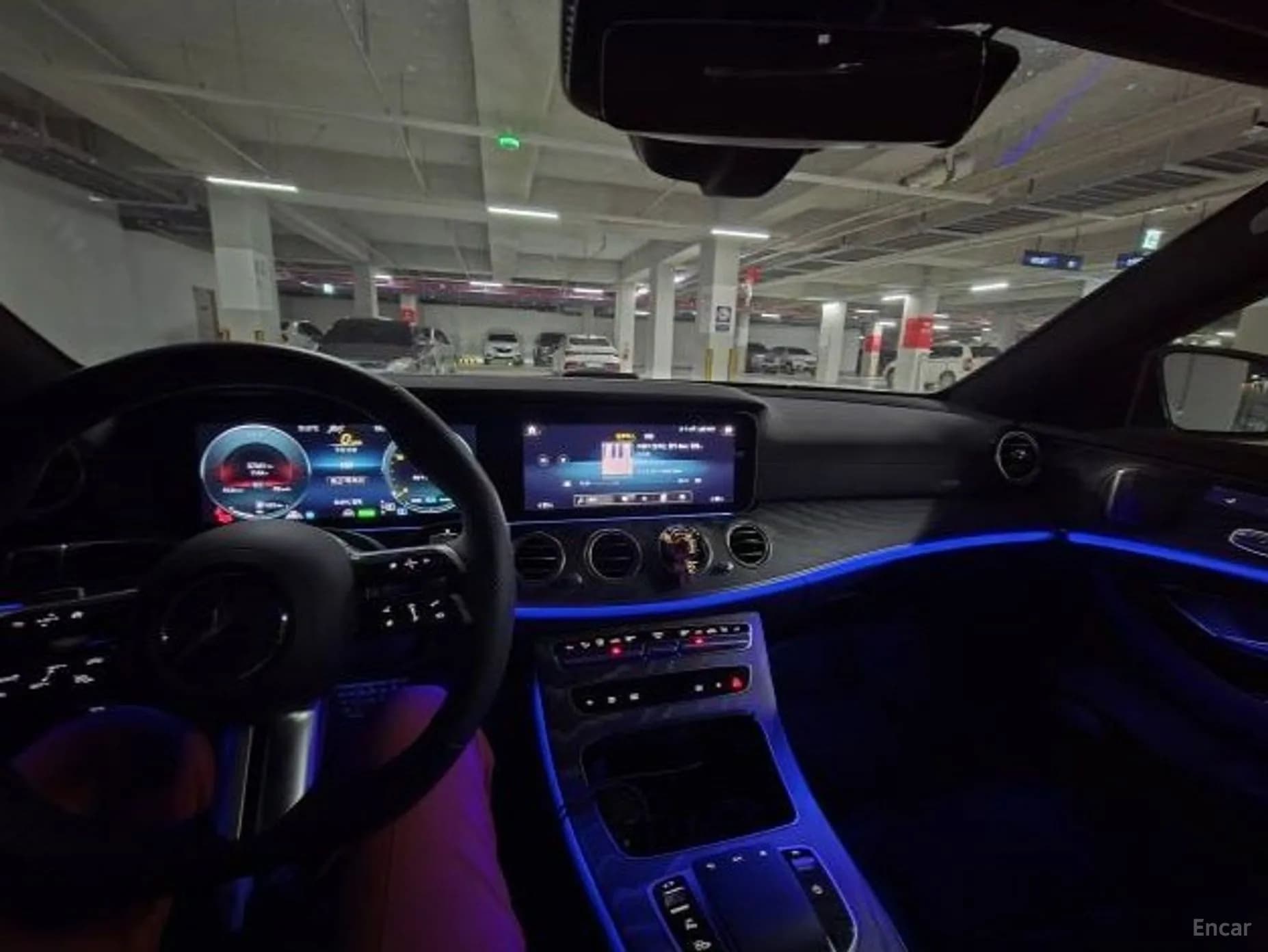E-Class W213