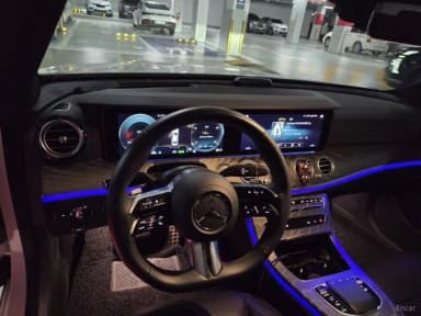 E-Class W213