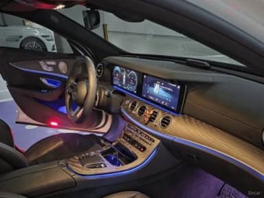 E-Class W213