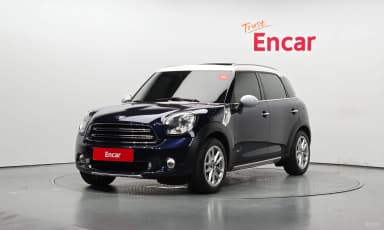 Cooper D Countryman