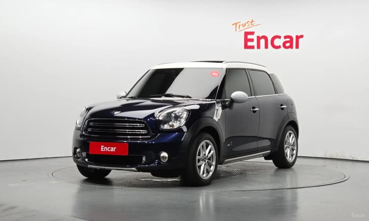 Cooper D Countryman
