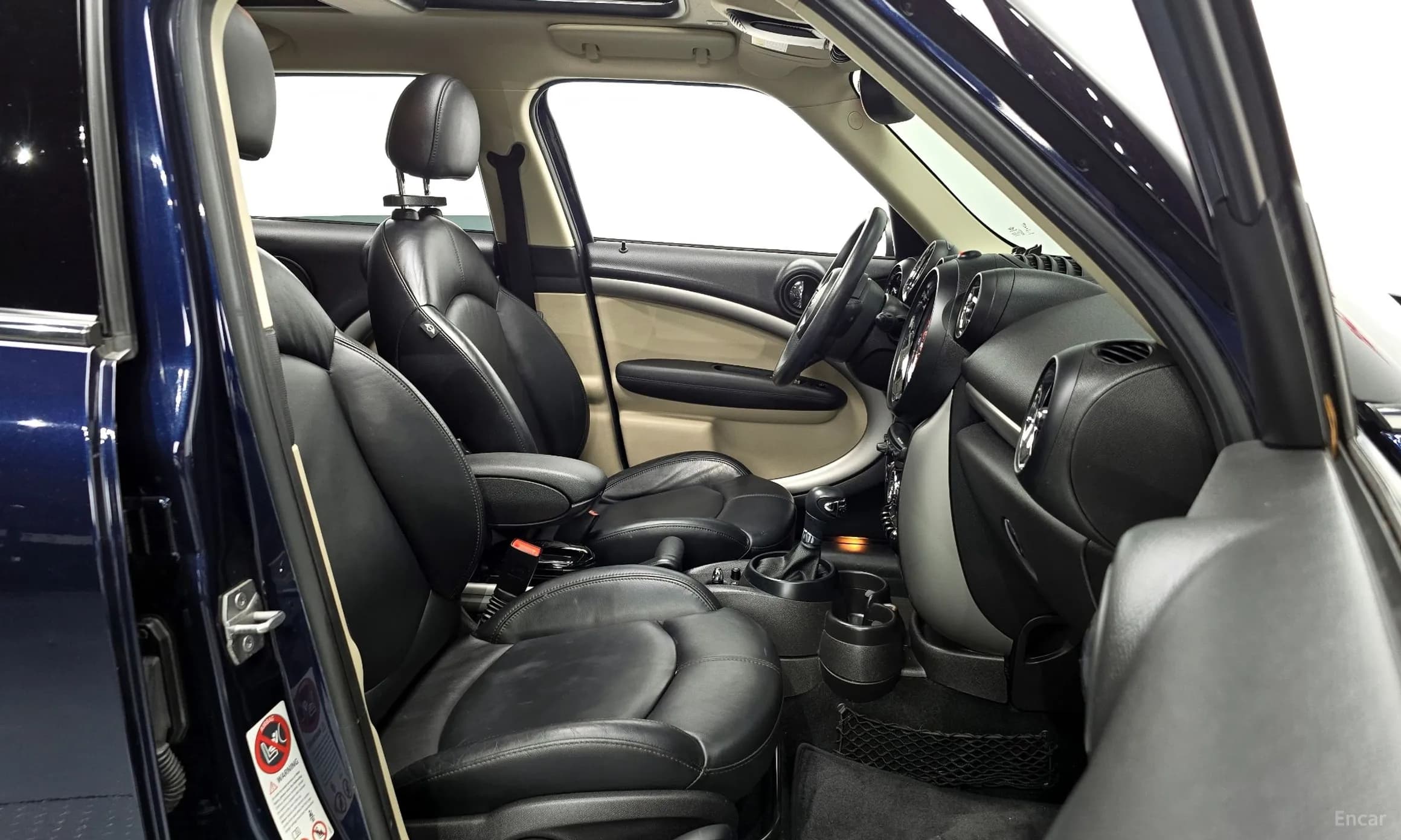 Cooper D Countryman