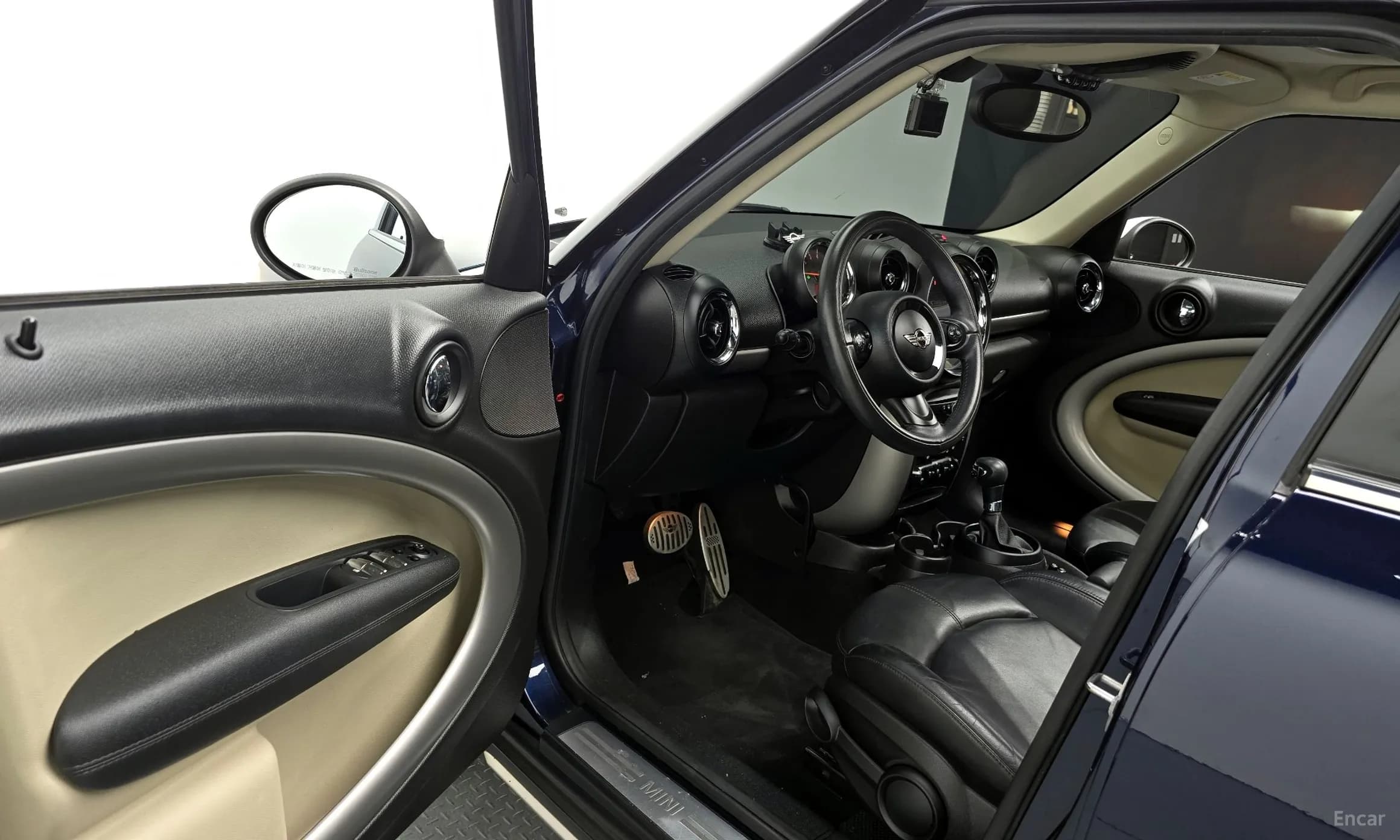 Cooper D Countryman