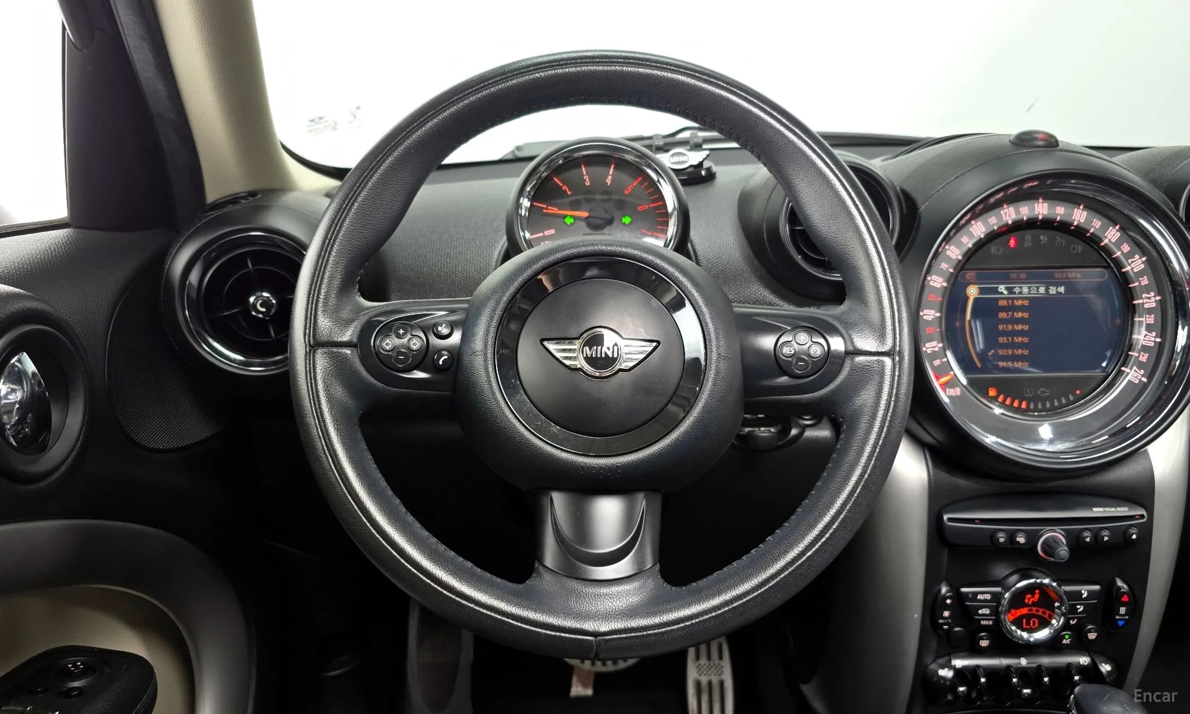 Cooper D Countryman