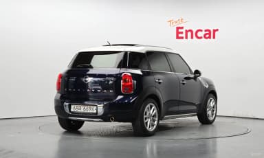 Cooper D Countryman