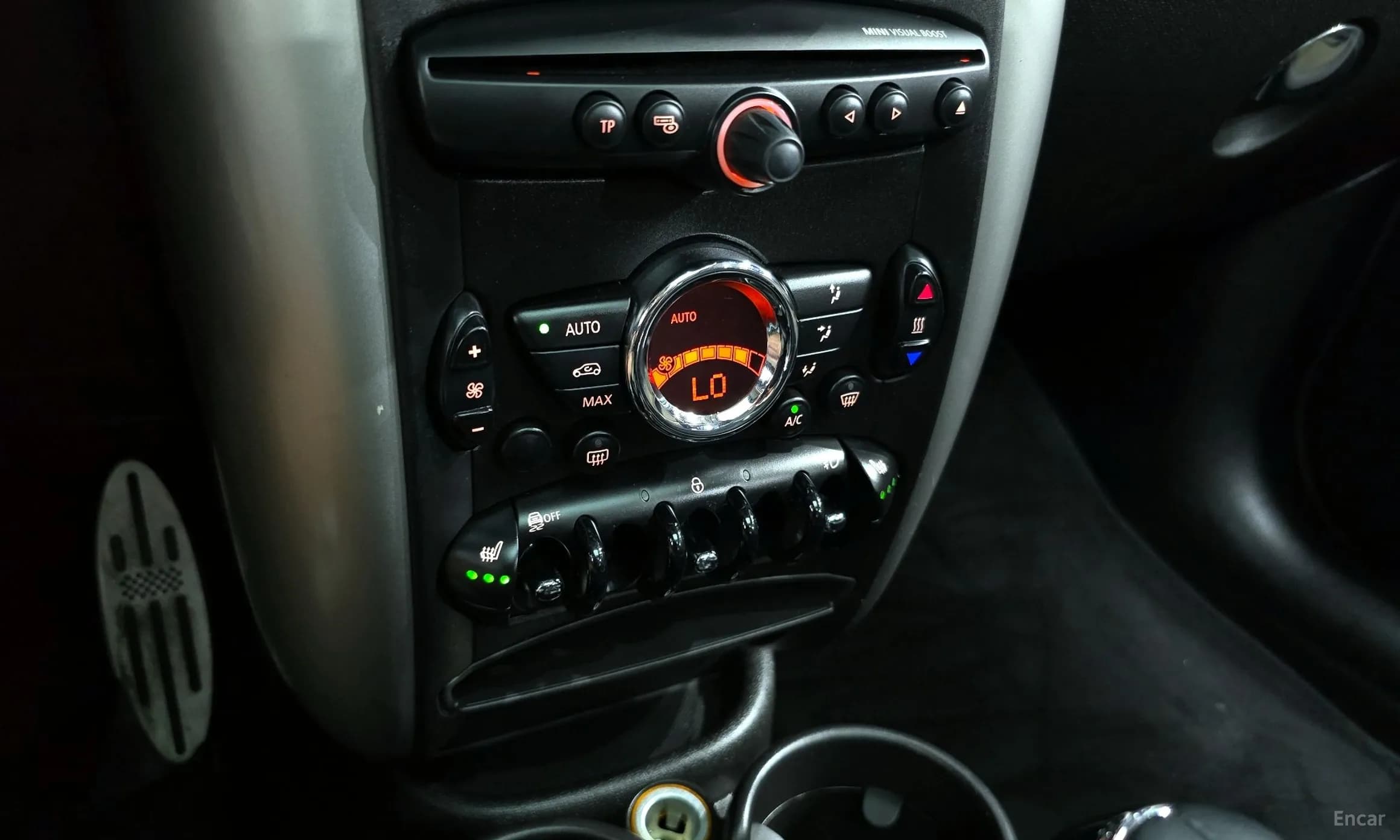 Cooper D Countryman