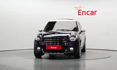 Cooper D Countryman