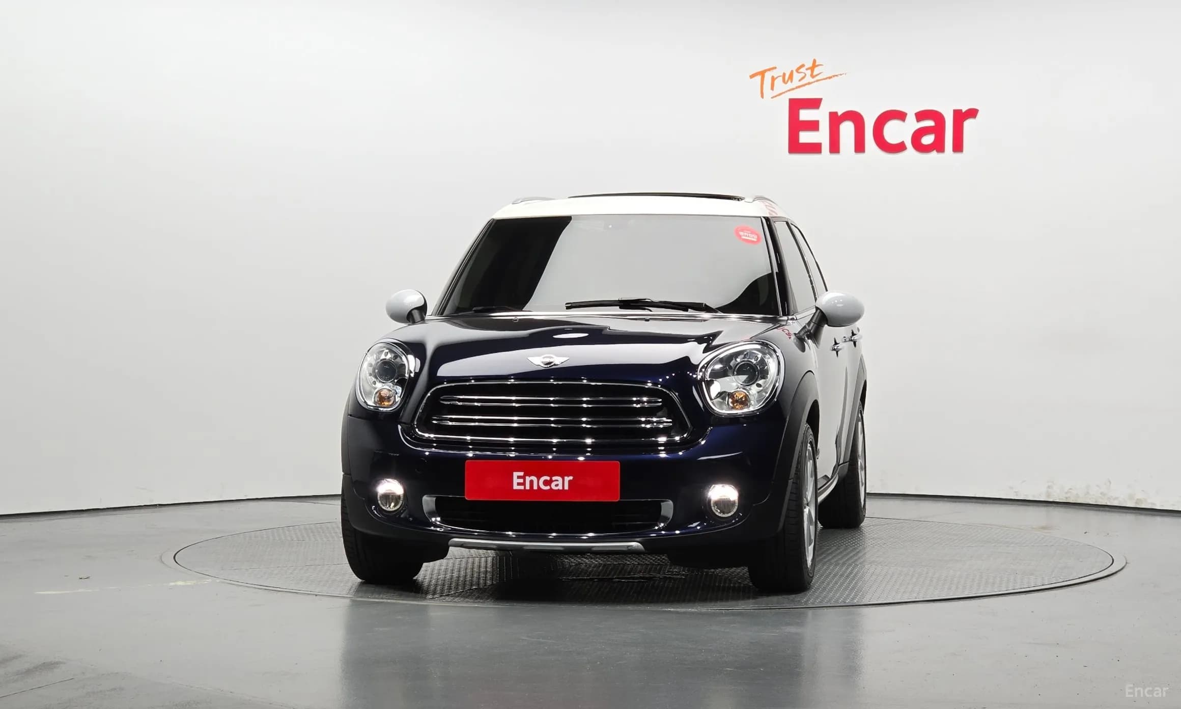 Cooper D Countryman