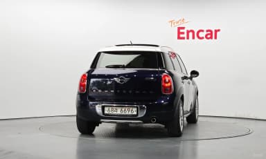 Cooper D Countryman