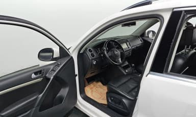 New Tiguan
