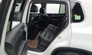 New Tiguan
