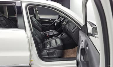 New Tiguan
