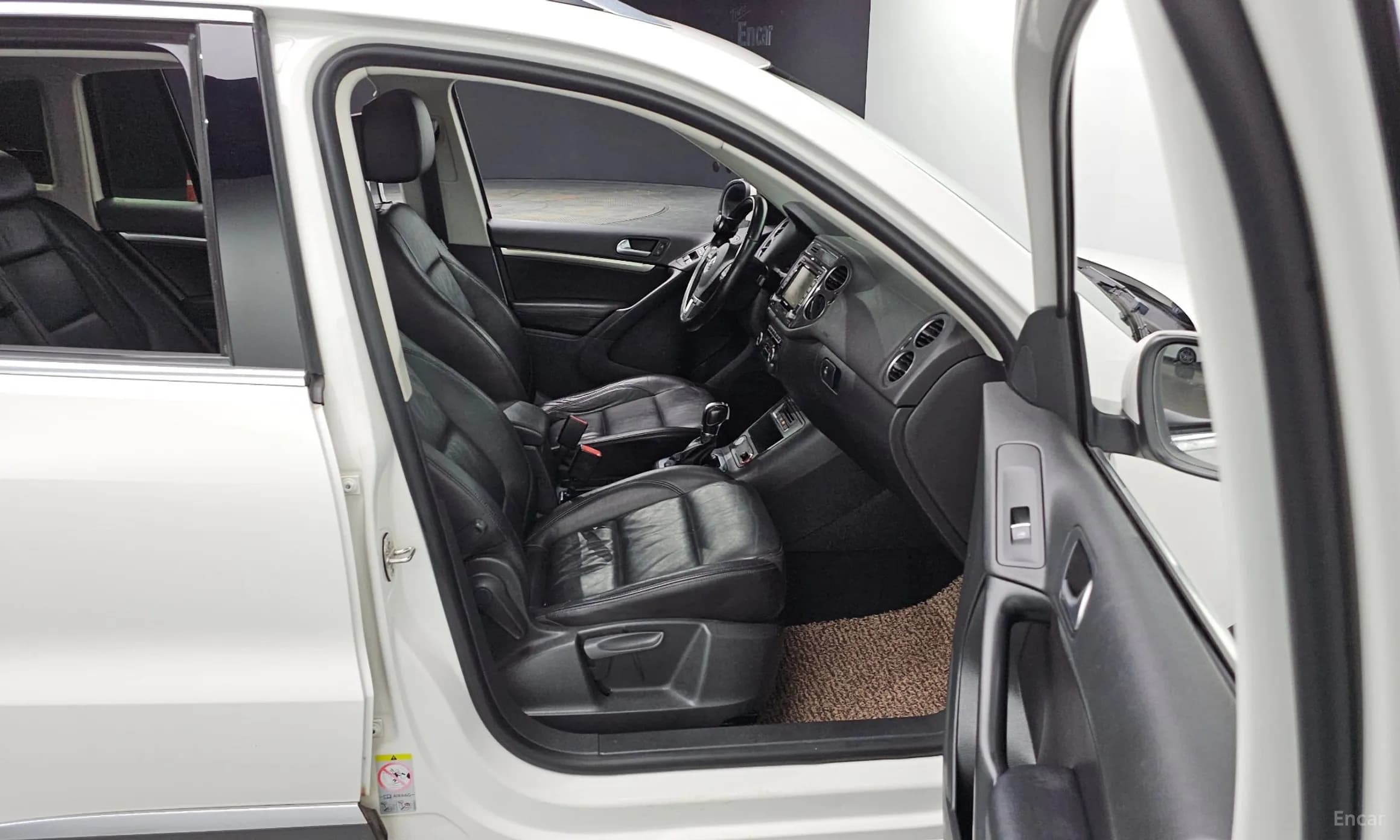New Tiguan