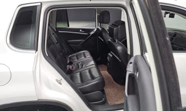 New Tiguan