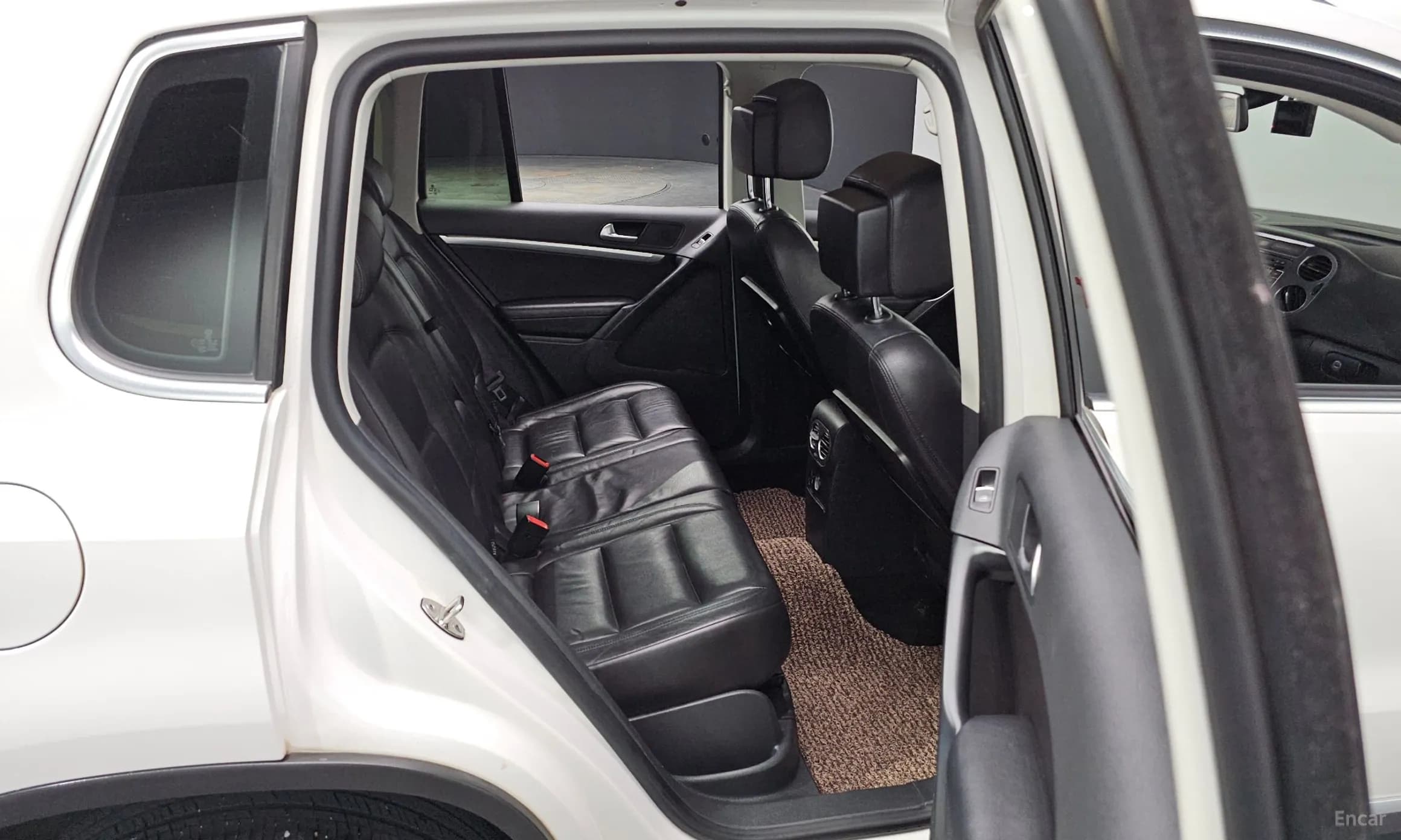 New Tiguan