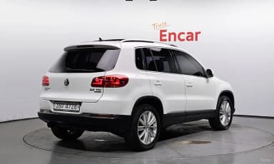 New Tiguan