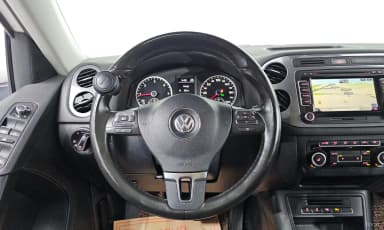 New Tiguan