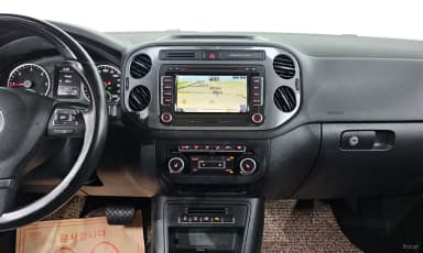 New Tiguan