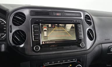 New Tiguan