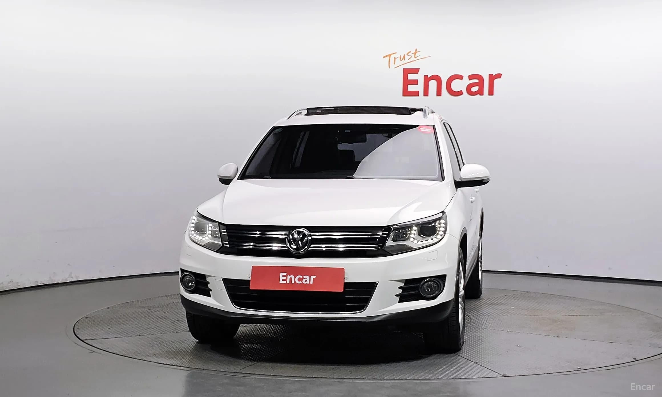 New Tiguan