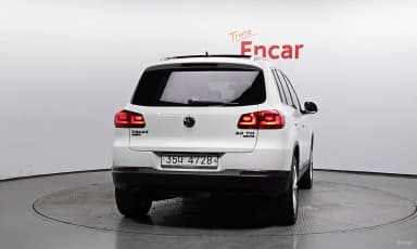 New Tiguan