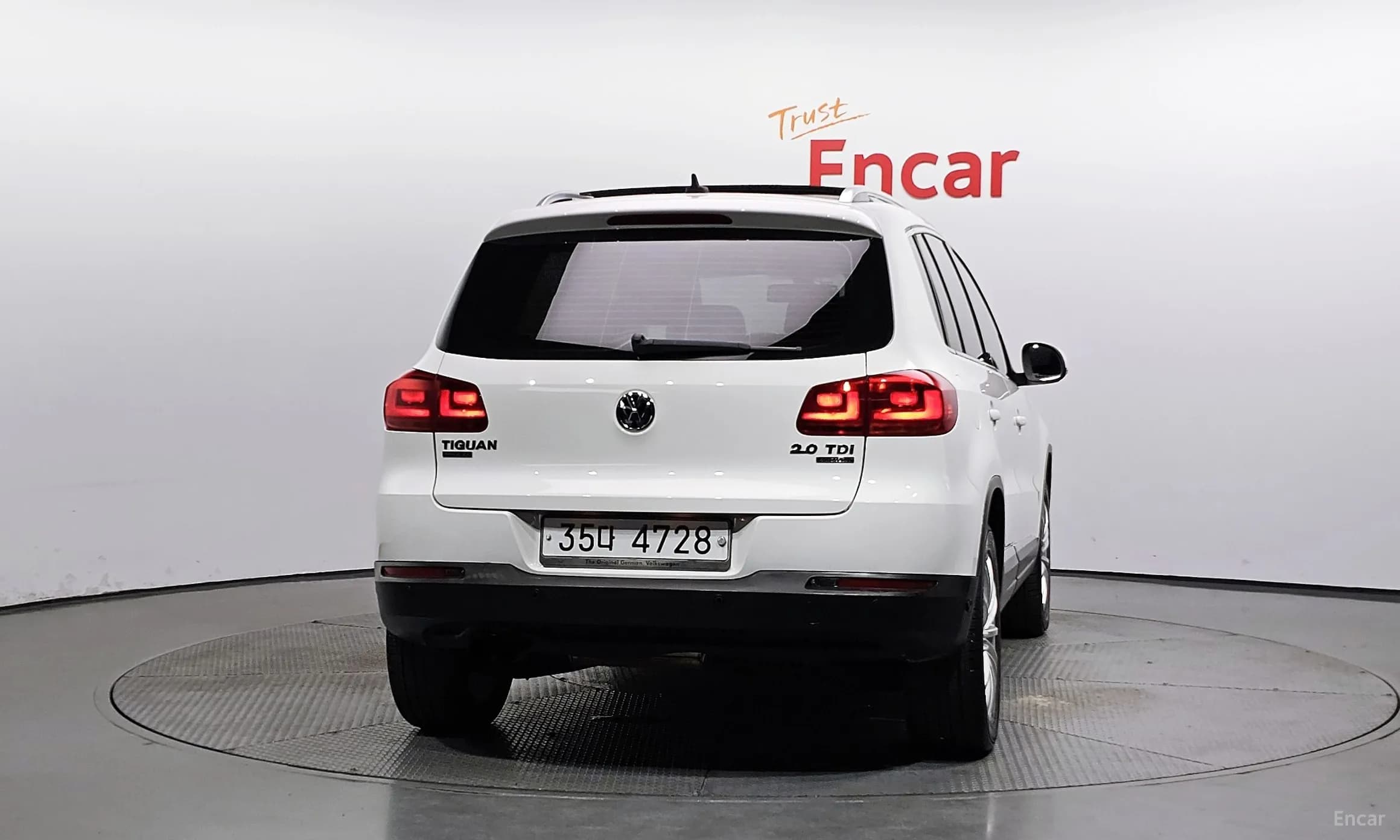 New Tiguan