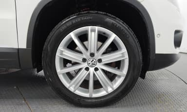 New Tiguan