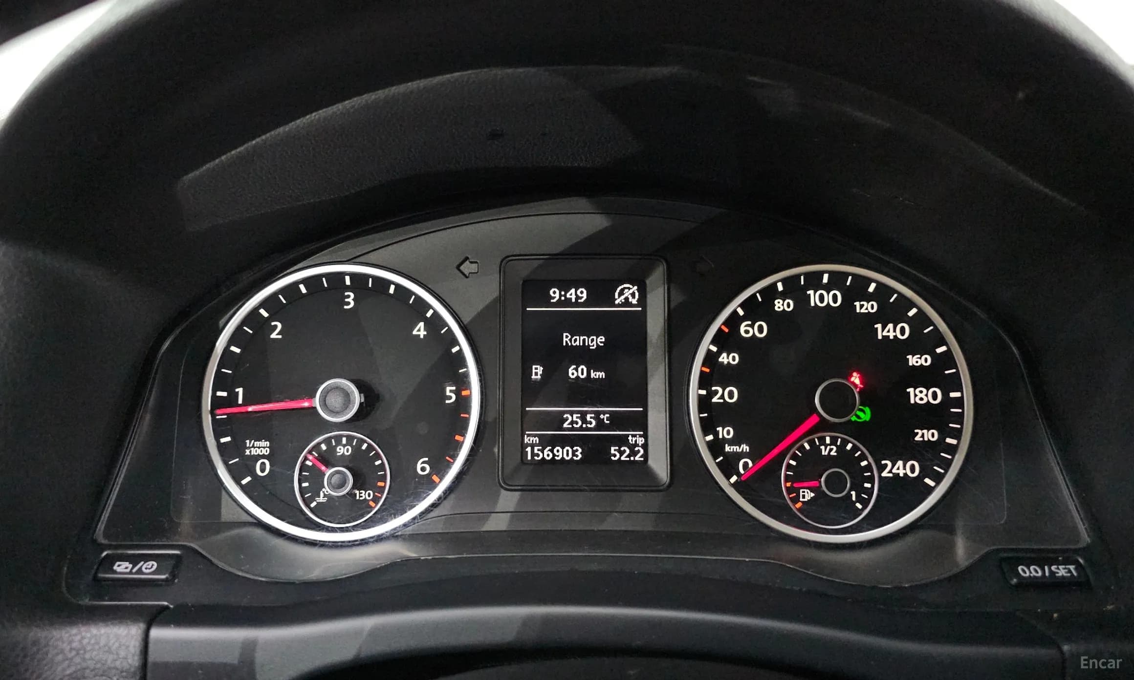 New Tiguan