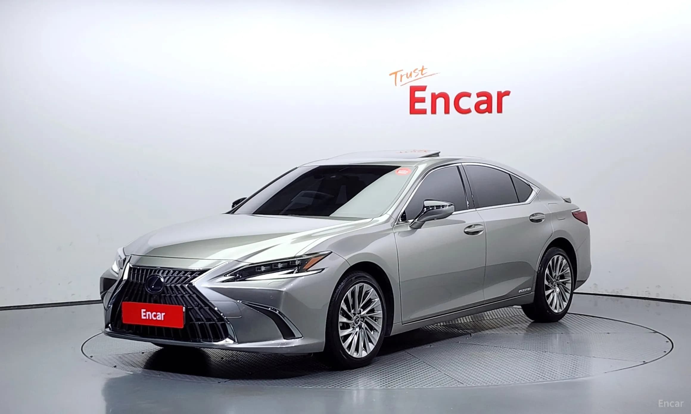 ES300h 7th Generation