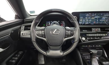 ES300h 7th Generation