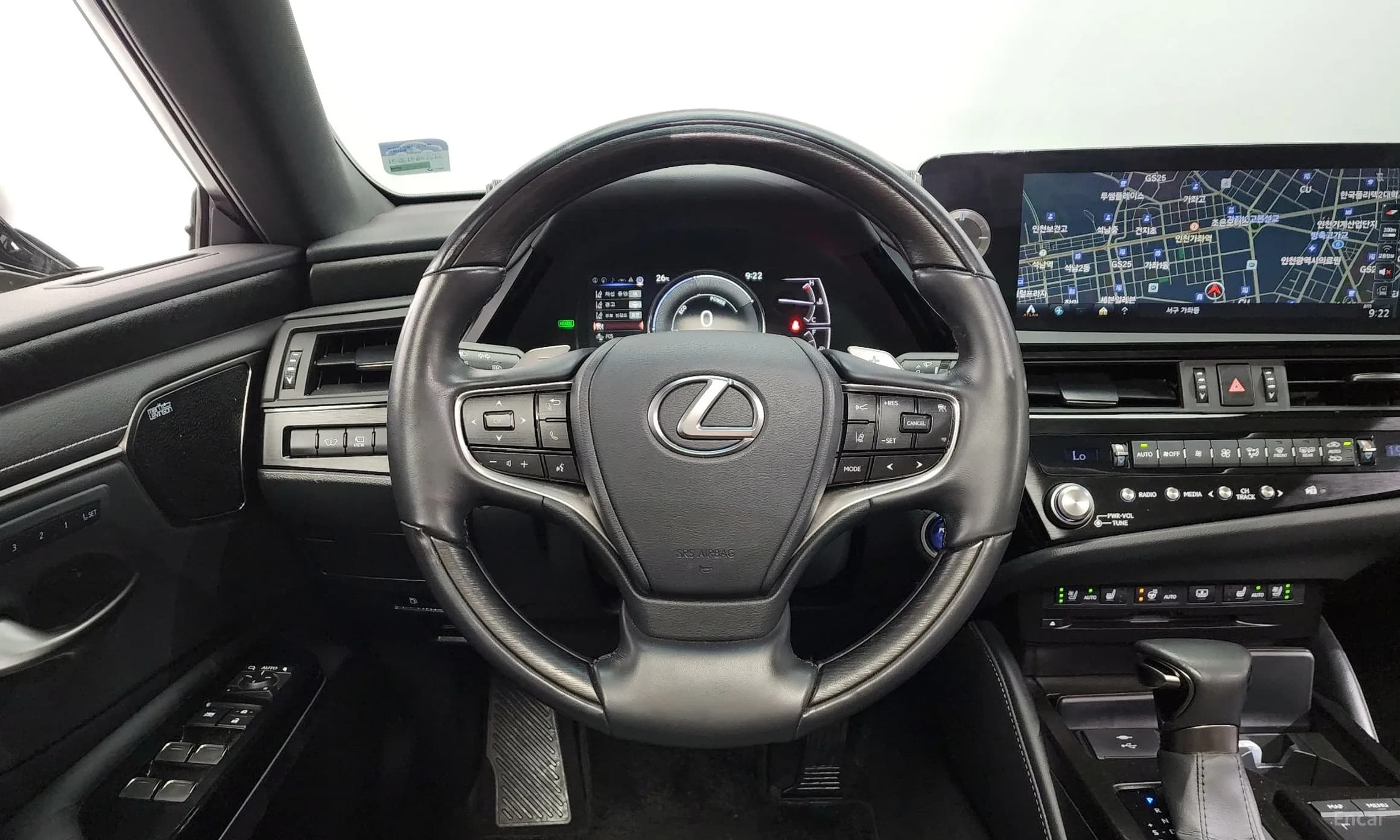 ES300h 7th Generation