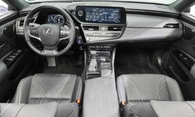 ES300h 7th Generation