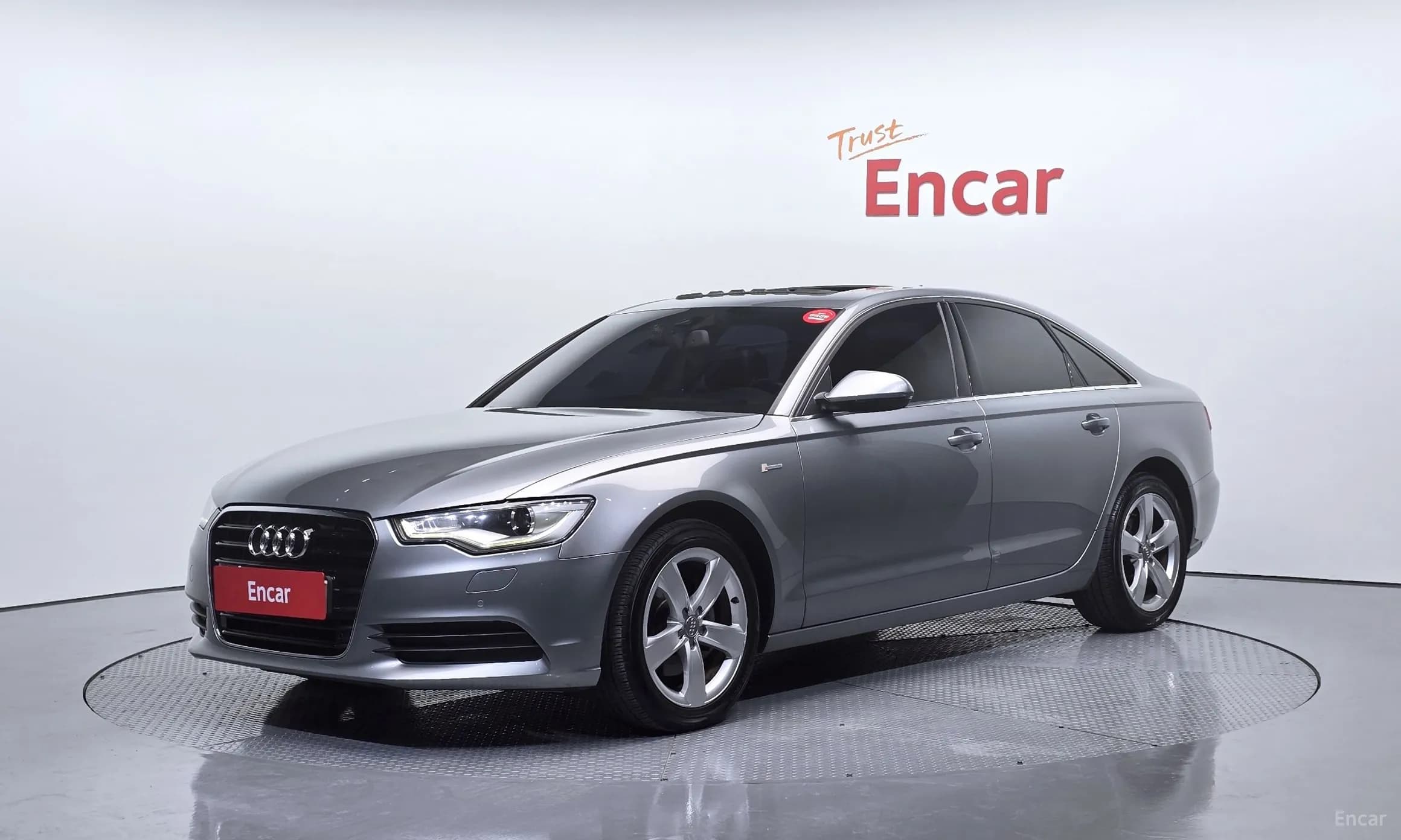New A6