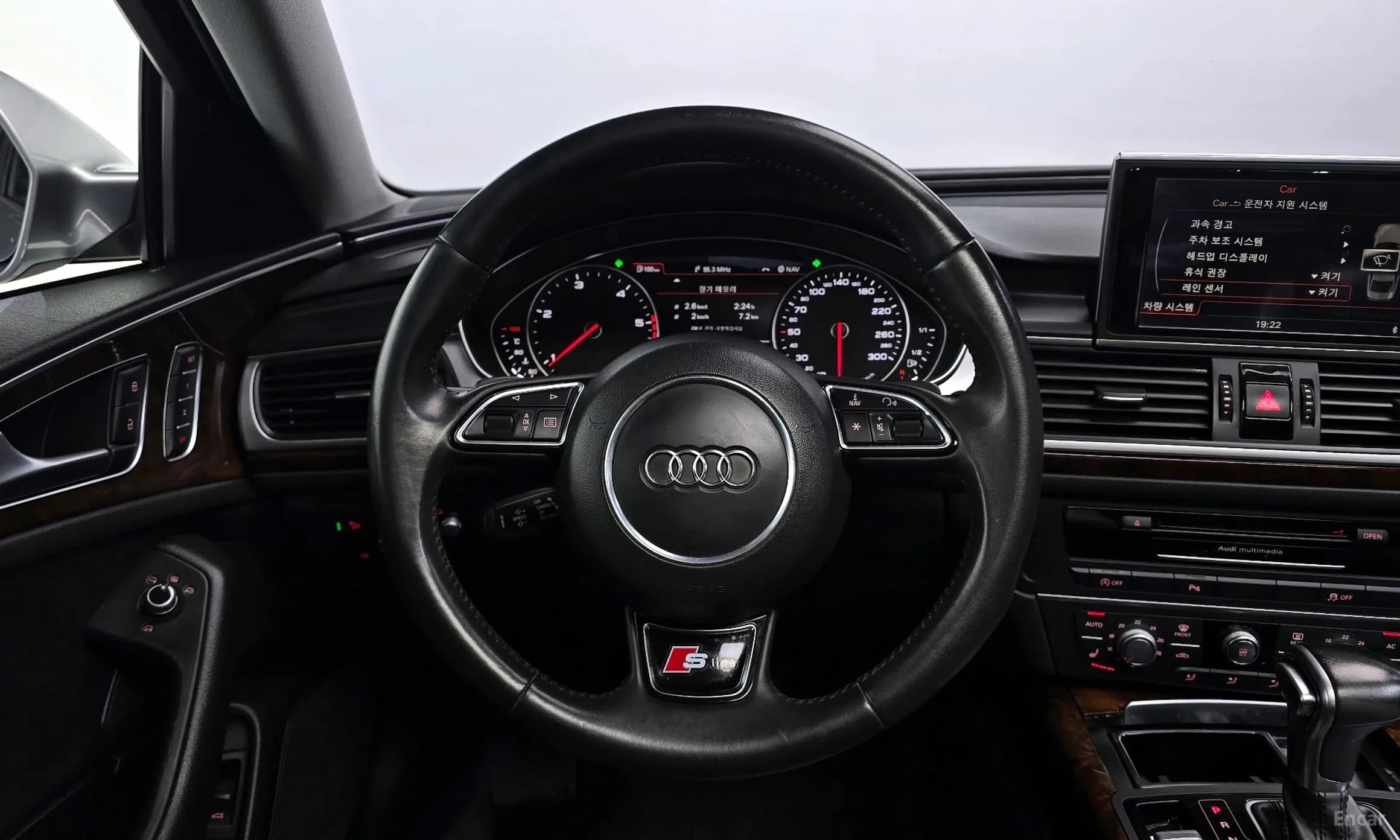 New A6