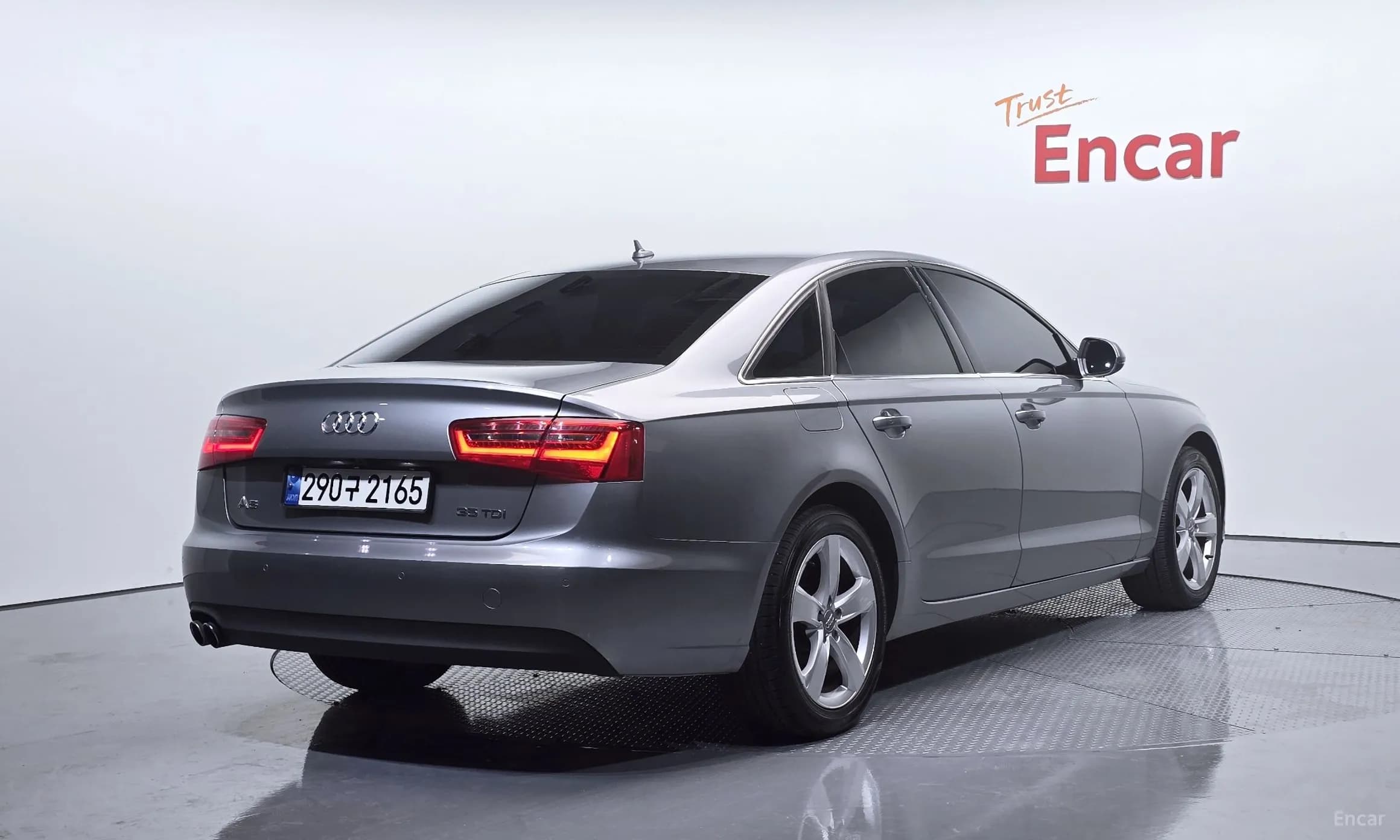 New A6