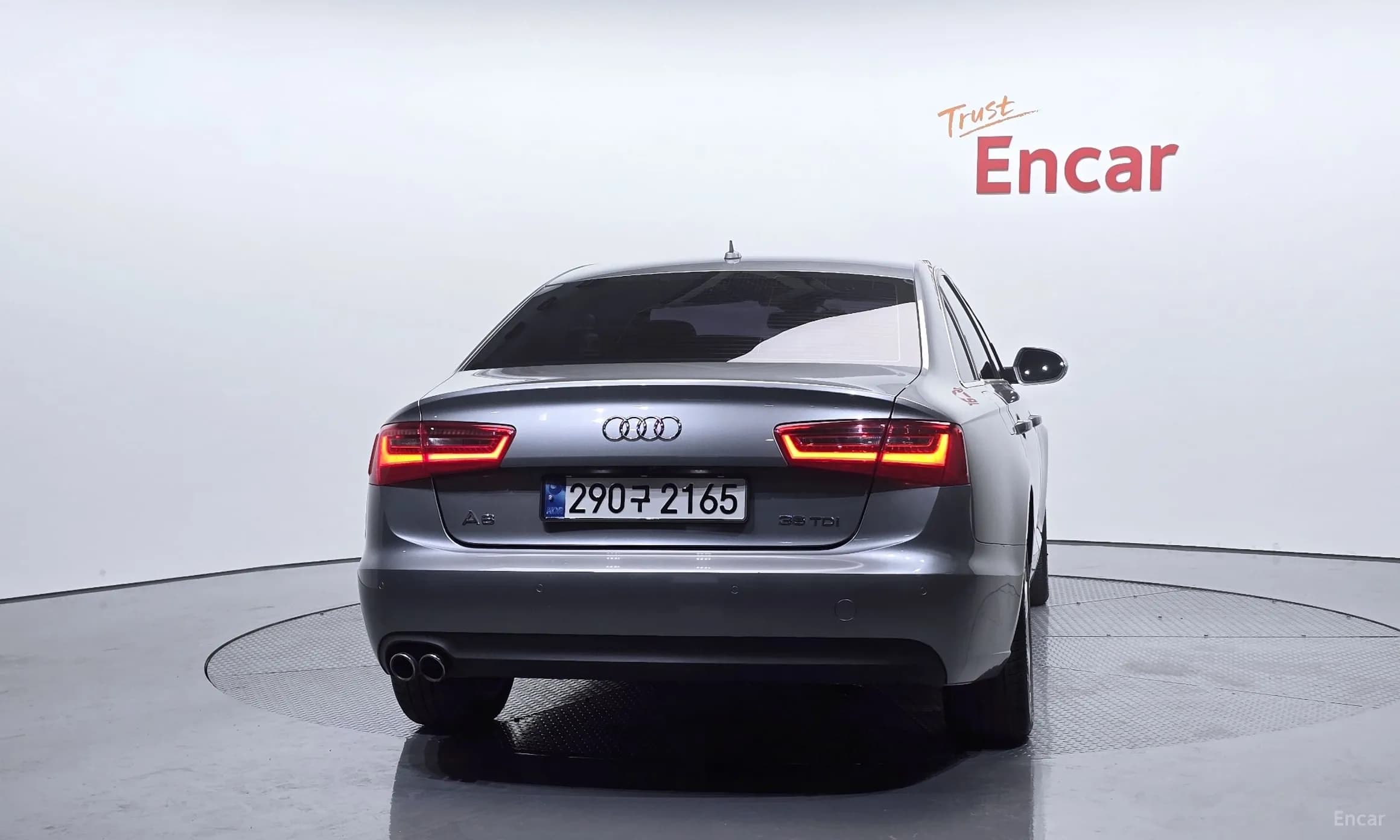 New A6