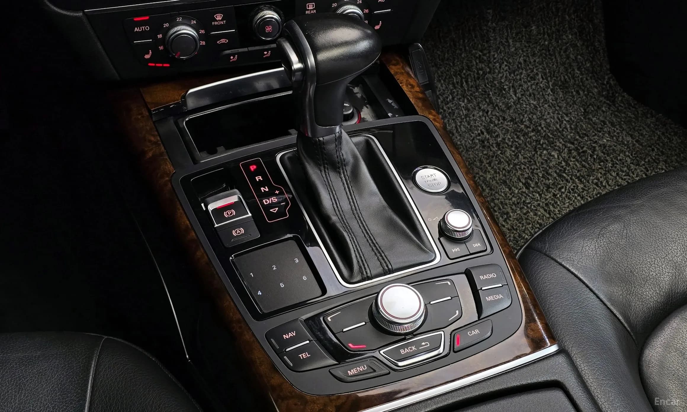 New A6